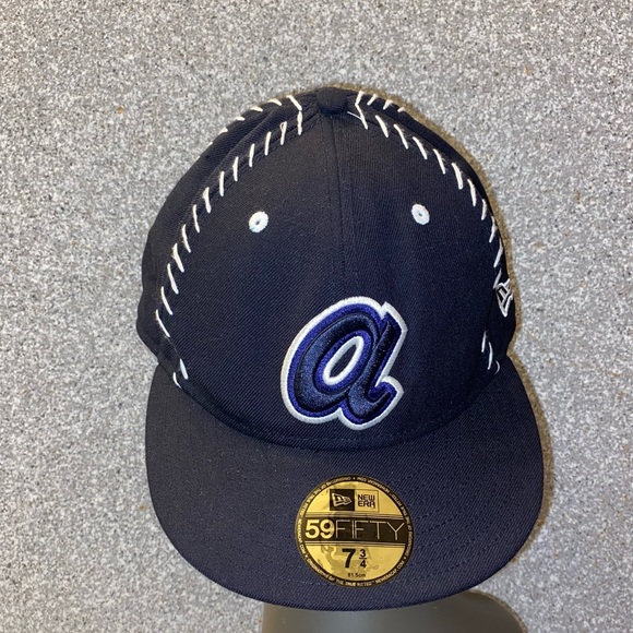Atlanta Braves Cap New Era